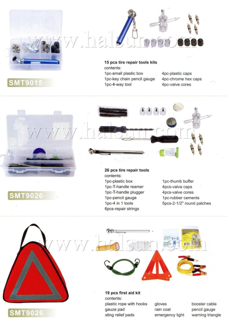 Tire Repair Tools Kits-1485440578
