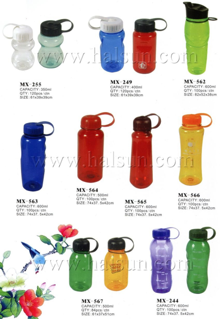 PC water bottles,Space Bottles,mini water bottles,350ml,