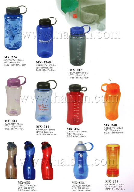 PC water bottles,big water bottles,promotional water bottles,1000ml,Space Cup