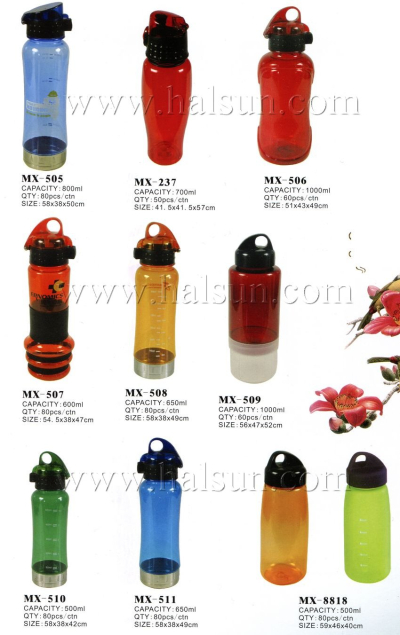 POP-up cover water bottles,promotional water bottles,800ML,1000ML,MX-506
