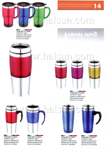 Travel Mugs,Car Mugs-0015