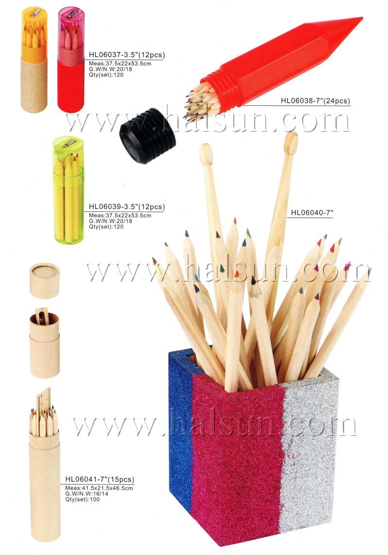 Natural wood pencils,raw wood pencil,natural wooden pencil